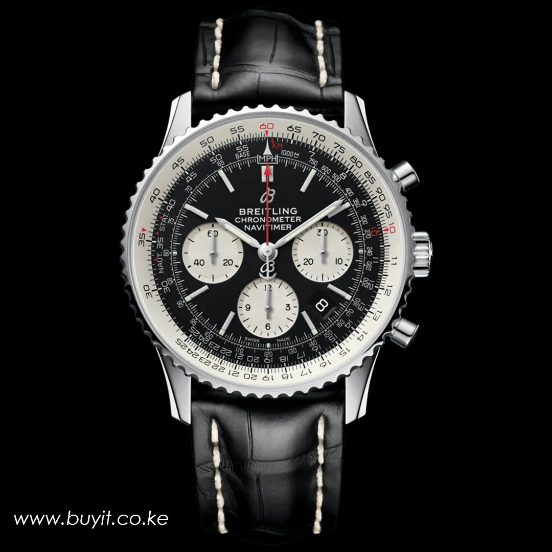 Luxurious Breitling 1884 Chronomètre Navitimer