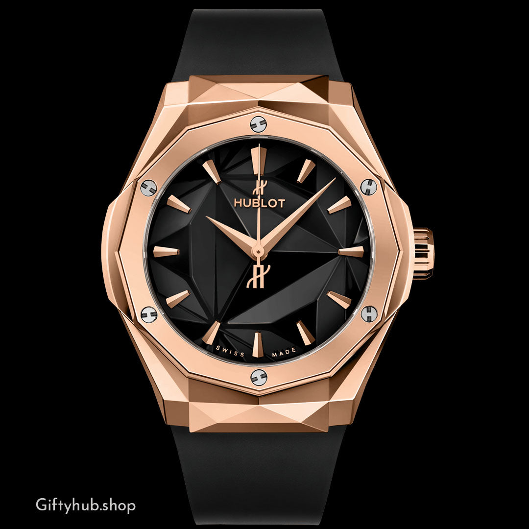 Automatic Hublot Classic Fusion Orlinski King Golden